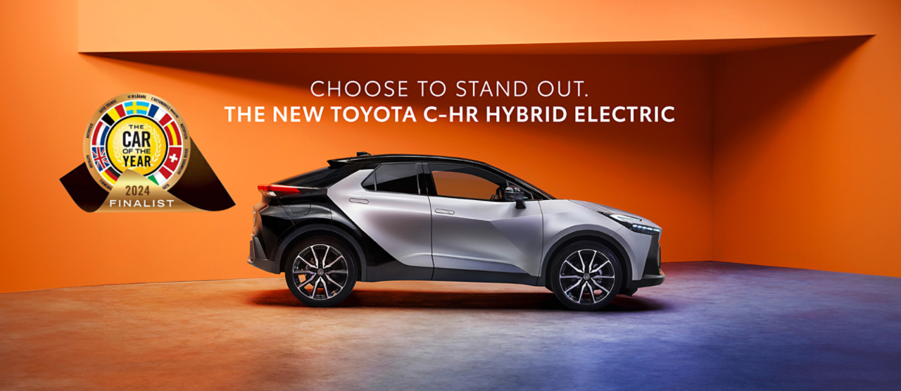 New and Used Cars, Car Finance & Service | Toyota Ireland